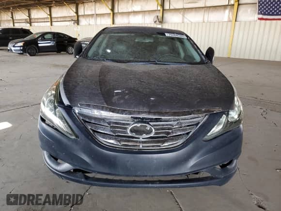 2012 Hyundai Sonata Limited with VIN 5NPEC4AC5CH391196, listed as a Copart auction lot 70468345 with 133,874 mi miles and Clean title. Bid and sale history available at DreamBid. Image 5.