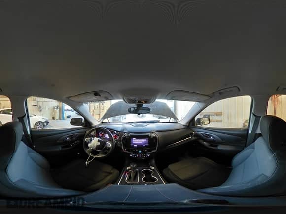 2020 Chevrolet Traverse LT Cloth z VIN 1GNERGKW5LJ158765, wystawiony jako Copart lot #82576395 z przebiegiem 92 894 mil mil oraz Szkoda całkowita • Salvage title. Historia ofert i sprzedaży dostępna na DreamBid. Obrazek 15.