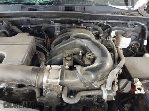 2022 Toyota Tacoma SR5 с VIN 3TMAZ5CN2NM181279, выставлен на аукционе IAAI как лот 43317687 с пробегом 129 450 миль миль и . История ставок и продаж доступна на DreamBid. Изображение 10.