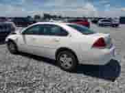 2006 Chevrolet Impala LS z VIN 2G1WB58K369417093, wystawiony jako Copart lot #68939195 z przebiegiem 129 964 mil mil oraz Szkoda całkowita • Salvage title. Historia ofert i sprzedaży dostępna na DreamBid. Obrazek 2.