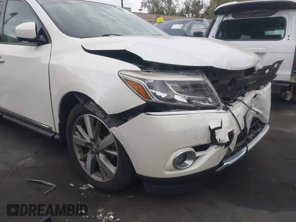 2015 Nissan Pathfinder S с VIN 5N1AR2MN7FC608547, выставлен на аукционе IAAI как лот 43063071 с пробегом 96 533 миль миль и . История ставок и продаж доступна на DreamBid. Изображение 12.