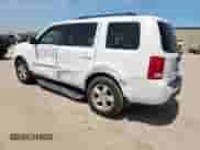 2011 Honda Pilot EX-L z VIN 5FNYF3H61BB058098, wystawiony jako Copart lot #65501725 z przebiegiem 206 383 mil mil oraz Szkoda całkowita • Salvage title. Historia ofert i sprzedaży dostępna na DreamBid. Obrazek 2.