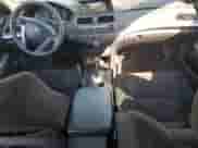 2010 Honda Accord EX z VIN 1HGCP2F76AA048964, wystawiony jako Copart lot #81164755 z przebiegiem 234 487 mil mil oraz Szkoda całkowita • Salvage title. Historia ofert i sprzedaży dostępna na DreamBid. Obrazek 8.