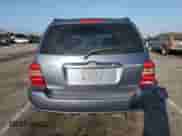 2003 Toyota Highlander с VIN JTEGD21A330069867, выставлен на аукционе Copart как лот 84802535 с пробегом 128 895 миль миль и Чистый • Clean title. История ставок и продаж доступна на DreamBid. Изображение 6.