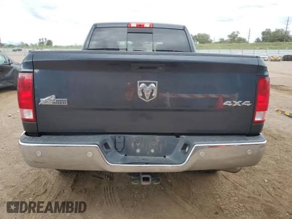 2018 Ram 1500 Big Horn z VIN 3C6RR7LG2JG230464, wystawiony jako Copart lot #80822365 z przebiegiem 75 313 mil mil oraz Szkoda całkowita • Salvage title. Historia ofert i sprzedaży dostępna na DreamBid. Obrazek 6.