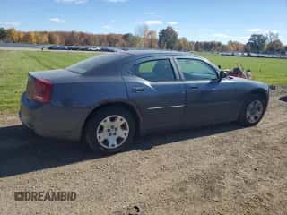 2007 Dodge Charger с VIN 2B3KA43GX7H801404, выставлен на аукционе Copart как лот 76350274 с пробегом 138 877 миль миль и Списание • Salvage title. История ставок и продаж доступна на DreamBid. Изображение 3.