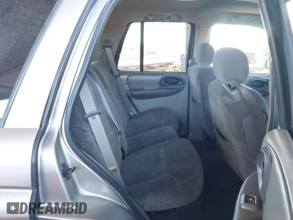 2002 Chevrolet TrailBlazer LS with VIN 1GNDS13S622519857, listed as a IAAI auction lot 43519826 with 233,882 mi miles and . Bid and sale history available at DreamBid. Image 8.