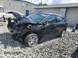 2023 Chevrolet Bolt EUV LT с VIN 1G1FY6S01P4182970, выставлен на аукционе Copart как лот 80618515 с пробегом Не указан миль и На запчасти • Non repairable. История ставок и продаж доступна на DreamBid. Изображение 1.