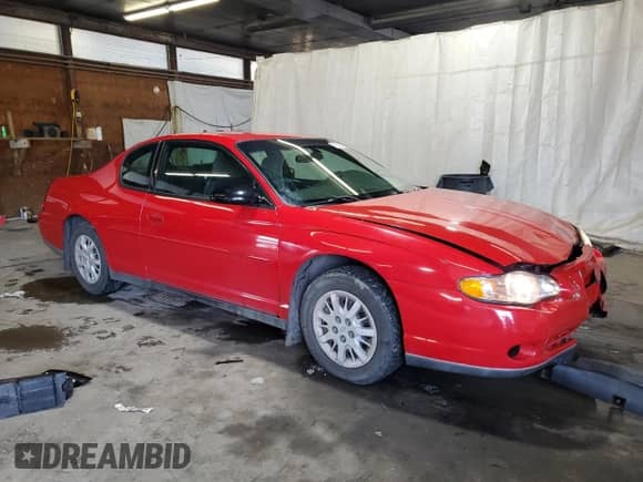 2003 Chevrolet Monte Carlo LS с VIN 2G1WW12E739171502, выставлен на аукционе Copart как лот 71608105 с пробегом 121 785 миль миль и Списание • Salvage title. История ставок и продаж доступна на DreamBid. Изображение 4.