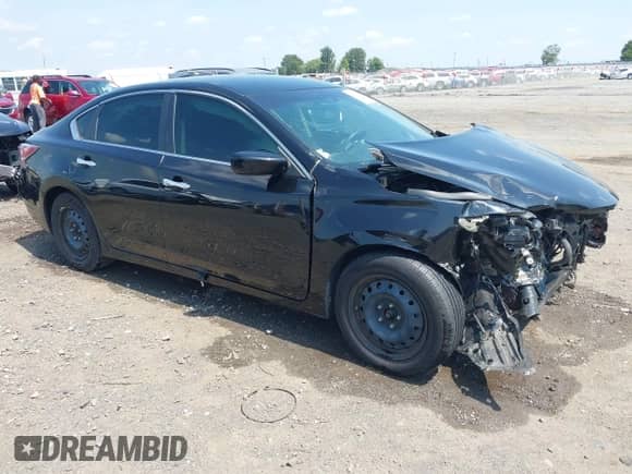 2015 Nissan Altima S z VIN 1N4AL3AP6FC232303, wystawiony jako IAAI lot #43129945 z przebiegiem 78 098 mil mil oraz . Historia ofert i sprzedaży dostępna na DreamBid. Obrazek 1.