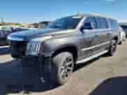 2015 Cadillac Escalade ESV Luxury с VIN 1GYS3SKJ3FR647668, выставлен на аукционе Copart как лот 81717915 с пробегом Не указан миль и Списание • Salvage title. История ставок и продаж доступна на DreamBid. Изображение 1.