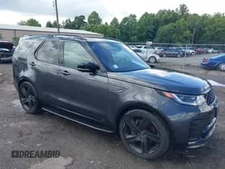 2021 Land Rover Discovery с VIN SALRT4RU5M2449575, выставлен на аукционе IAAI как лот 42626937 с пробегом 32 610 миль миль и . История ставок и продаж доступна на DreamBid. Изображение 1.