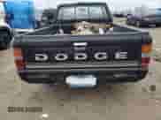 1987 Dodge RAM with VIN JB7FL54E9HP065758, listed as a Copart auction lot 41376385 with 274,850 mi miles and Clean title. Bid and sale history available at DreamBid. Image 6.