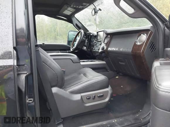 2013 Ford F-250 XL z VIN 1FT7W2BT7DEA80180, wystawiony jako IAAI lot #43305167 z przebiegiem 187 831 mil mil oraz . Historia ofert i sprzedaży dostępna na DreamBid. Obrazek 5.