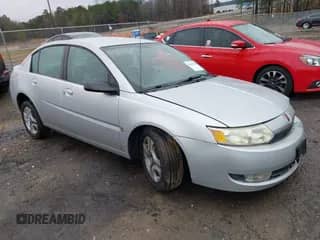 2003 Saturn ION ION 3 with VIN 1G8AL52F53Z185988, listed as a IAAI auction lot 41543142 with 125,866 mi miles and . Bid and sale history available at DreamBid. Image 1.