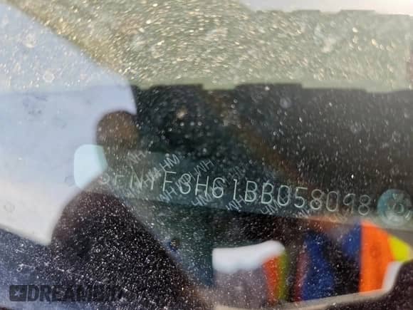 2011 Honda Pilot EX-L z VIN 5FNYF3H61BB058098, wystawiony jako Copart lot #65501725 z przebiegiem 206 383 mil mil oraz Szkoda całkowita • Salvage title. Historia ofert i sprzedaży dostępna na DreamBid. Obrazek 12.