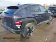 2025 Hyundai Kona SEL с VIN KM8HBCAB6SU308201, выставлен на аукционе IAAI как лот 43512824 с пробегом 7 160 миль миль и . История ставок и продаж доступна на DreamBid. Изображение 4.