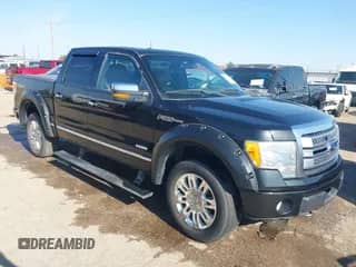 2013 Ford F-150 XL с VIN 1FTFW1ET3DFB29872, выставлен на аукционе IAAI как лот 43128759 с пробегом 174 530 миль миль и . История ставок и продаж доступна на DreamBid. Изображение 1.