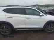 2021 Hyundai Tucson SEL z VIN KM8J33AL6MU402928, wystawiony jako IAAI lot #43105643 z przebiegiem 52 078 mil mil oraz . Historia ofert i sprzedaży dostępna na DreamBid. Obrazek 14.