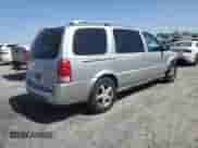 2005 Chevrolet Uplander LT with VIN 1GNDV33L35D241861, listed as a Copart auction lot 56128895 with 143,100 mi miles and Salvage title. Bid and sale history available at DreamBid. Image 3.