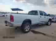2006 Dodge 2500 SLT with VIN 1D7KS28C46J214513, listed as a Copart auction lot 67748315 with 254,334 mi miles and Salvage title. Bid and sale history available at DreamBid. Image 3.