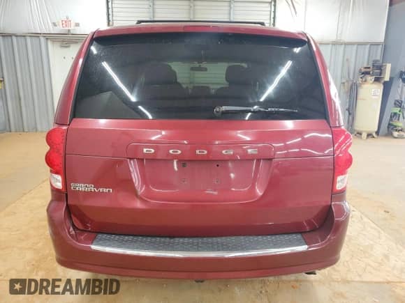 2011 Dodge Grand Caravan Express z VIN 2D4RN4DG2BR687002, wystawiony jako Copart lot #85269745 z przebiegiem 235 040 mil mil oraz Szkoda całkowita • Salvage title. Historia ofert i sprzedaży dostępna na DreamBid. Obrazek 6.