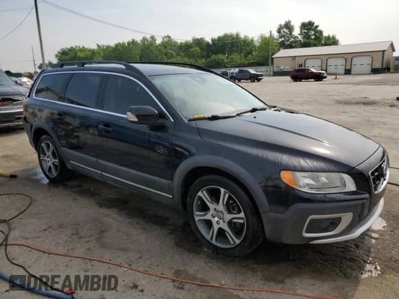 2012 Volvo XC70 T6 z VIN YV4902BZ3C1121339, wystawiony jako Copart lot #60869025 z przebiegiem 198 100 mil mil oraz Szkoda całkowita • Salvage title. Historia ofert i sprzedaży dostępna na DreamBid. Obrazek 4.