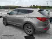 2013 Hyundai Santa Fe Sport с VIN 5XYZU3LB1DG008912, выставлен на аукционе Copart как лот 81435235 с пробегом 134 484 миль миль и Списание • Salvage title. История ставок и продаж доступна на DreamBid. Изображение 2.