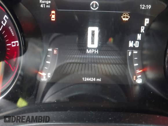 2016 Dodge Challenger SXT Plus z VIN 2C3CDZAG6GH120624, wystawiony jako IAAI lot #43501177 z przebiegiem 124 424 mil mil oraz . Historia ofert i sprzedaży dostępna na DreamBid. Obrazek 15.