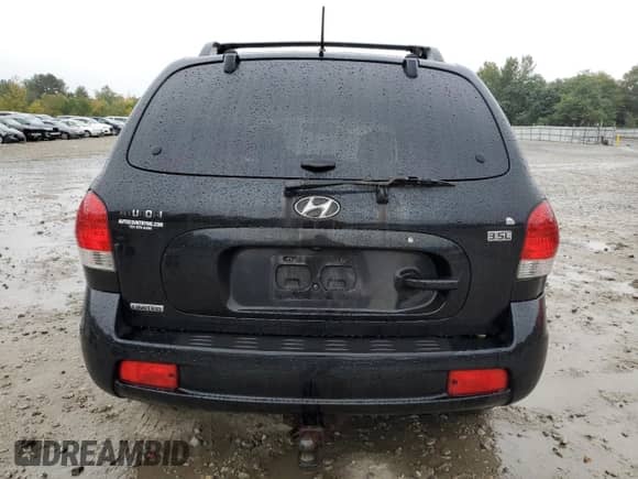 2006 Hyundai Santa Fe GLS с VIN KM8SC13E46U039698, выставлен на аукционе Copart как лот 72784154 с пробегом 154 107 миль миль и На запчасти • Non repairable. История ставок и продаж доступна на DreamBid. Изображение 6.