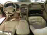 2003 Chevrolet Corvette z VIN 1G1YY22G535127764, wystawiony jako Copart lot #81563115 z przebiegiem 102 013 mil mil oraz Szkoda całkowita • Salvage title. Historia ofert i sprzedaży dostępna na DreamBid. Obrazek 8.