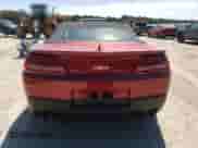 2015 Chevrolet Camaro LT с VIN 2G1FF3D37F9176906, выставлен на аукционе Copart как лот 70023485 с пробегом 87 823 миль миль и Списание • Salvage title. История ставок и продаж доступна на DreamBid. Изображение 6.