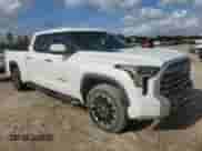 2024 Toyota Tundra Limited Hybrid with VIN 5TFJC5EC8RX005141, listed as a Copart auction lot 84735794 with 14,122 mi miles and Salvage title. Bid and sale history available at DreamBid. Image 4.