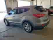 2013 Hyundai Santa Fe Sport с VIN 5XYZU3LA8DG035550, выставлен на аукционе Copart как лот 81913955 с пробегом 139 237 миль миль и Списание • Salvage title. История ставок и продаж доступна на DreamBid. Изображение 2.