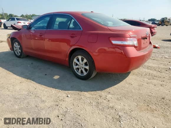 2011 Toyota Camry LE z VIN 4T4BF3EKXBR152691, wystawiony jako Copart lot #80541065 z przebiegiem 86 515 mil mil oraz Szkoda całkowita • Salvage title. Historia ofert i sprzedaży dostępna na DreamBid. Obrazek 2.