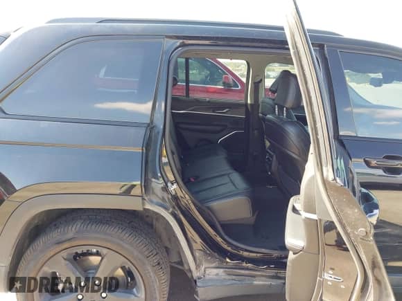 2023 Jeep Grand Cherokee Limited с VIN 1C4RJHBG2P8778759, выставлен на аукционе IAAI как лот 43366814 с пробегом 44 497 миль миль и . История ставок и продаж доступна на DreamBid. Изображение 8.