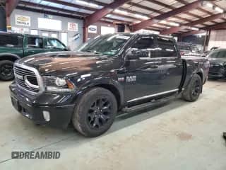 2018 Ram 1500 Longhorn с VIN 1C6RR7PT7JS207651, выставлен на аукционе Copart как лот 42284535 с пробегом 135 496 миль миль и Списание • Salvage title. История ставок и продаж доступна на DreamBid. Изображение 1.