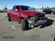 2014 Ram 1500 Sport with VIN 1C6RR6HT6ES114599, listed as a Copart auction lot 88057715 with Not provided miles and Salvage title. Bid and sale history available at DreamBid. Image 11.