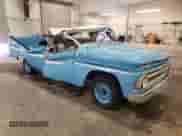 1965 Chevrolet Silverado 1500 z VIN C15452119970, wystawiony jako Copart lot #64655595 z przebiegiem 2 653 mil mil oraz Szkoda całkowita • Salvage title. Historia ofert i sprzedaży dostępna na DreamBid. Obrazek 4.