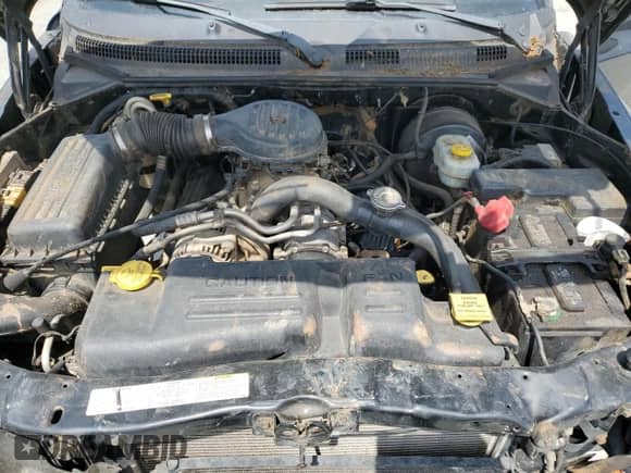 2003 Dodge Dakota с VIN 1D7HG38Z13S220152, выставлен на аукционе Copart как лот 54314515 с пробегом Не указан миль и Списание • Salvage title. История ставок и продаж доступна на DreamBid. Изображение 11.