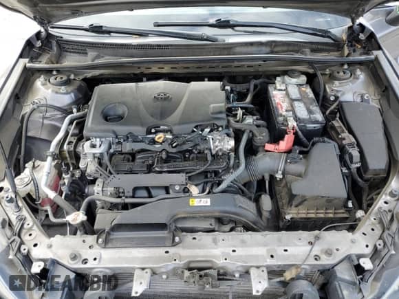 2021 Toyota Camry SE z VIN 4T1G11AK6MU520392, wystawiony jako Copart lot #81960635 z przebiegiem 90 924 mil mil oraz Szkoda całkowita • Salvage title. Historia ofert i sprzedaży dostępna na DreamBid. Obrazek 11.