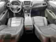 2018 Chevrolet Equinox Premier with VIN 3GNAXVEV7JL251613, listed as a Copart auction lot 68528075 with 103,075 mi miles and Salvage title. Bid and sale history available at DreamBid. Image 8.