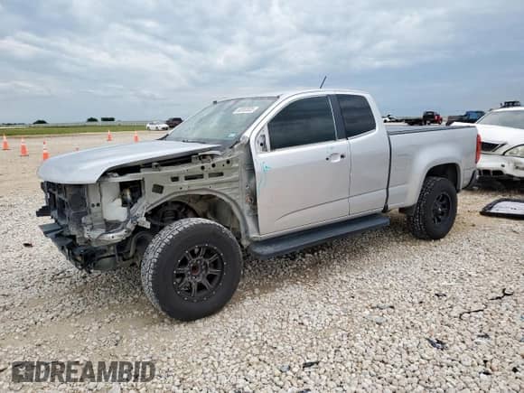 2016 Chevrolet Colorado 2WD WT с VIN 1GCHSBEA0G1171135, выставлен на аукционе Copart как лот 60332035 с пробегом 144 913 миль миль и Чистый • Clean title. История ставок и продаж доступна на DreamBid. Изображение 1.