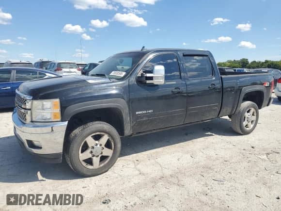 2011 Chevrolet Silverado 2500HD LTZ с VIN 1GC1KYCG7BF220385, выставлен на аукционе Copart как лот 70838595 с пробегом 218 423 миль миль и Чистый • Clean title. История ставок и продаж доступна на DreamBid. Изображение 1.