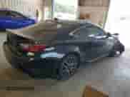 2017 Lexus RC 200t with VIN JTHHA5BC9H5007126, listed as a Copart auction lot 67572015 with 61,233 mi miles and Salvage title. Bid and sale history available at DreamBid. Image 3.