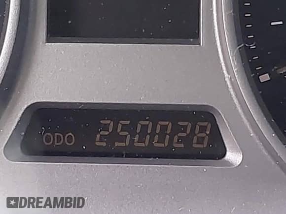 2006 Lexus IS 250 z VIN JTHBK262665015068, wystawiony jako IAAI lot #42858109 z przebiegiem 250 028 mil mil oraz . Historia ofert i sprzedaży dostępna na DreamBid. Obrazek 15.