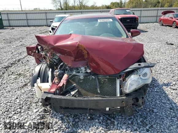 2017 Toyota Camry LE z VIN 4T1BF1FK8HU721849, wystawiony jako Copart lot #81603405 z przebiegiem 133 731 mil mil oraz Szkoda całkowita • Salvage title. Historia ofert i sprzedaży dostępna na DreamBid. Obrazek 5.