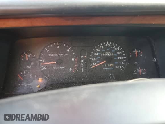 1997 Dodge 1500 with VIN 3B7HC13Z7VM529301, listed as a Copart auction lot 69145705 with 209,494 mi miles and Salvage title. Bid and sale history available at DreamBid. Image 9.