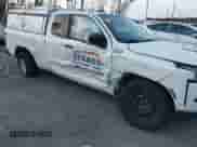 2022 Nissan Frontier S with VIN 1N6ED1CL9NN671261, listed as a IAAI auction lot 41448740 with 36,282 mi miles and . Bid and sale history available at DreamBid. Image 6.