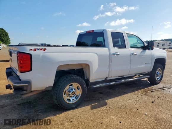 2019 Chevrolet Silverado 2500HD Work Truck с VIN 2GC2KREG2K1113159, выставлен на аукционе Copart как лот 65781665 с пробегом 128 537 миль миль и Списание • Salvage title. История ставок и продаж доступна на DreamBid. Изображение 3.